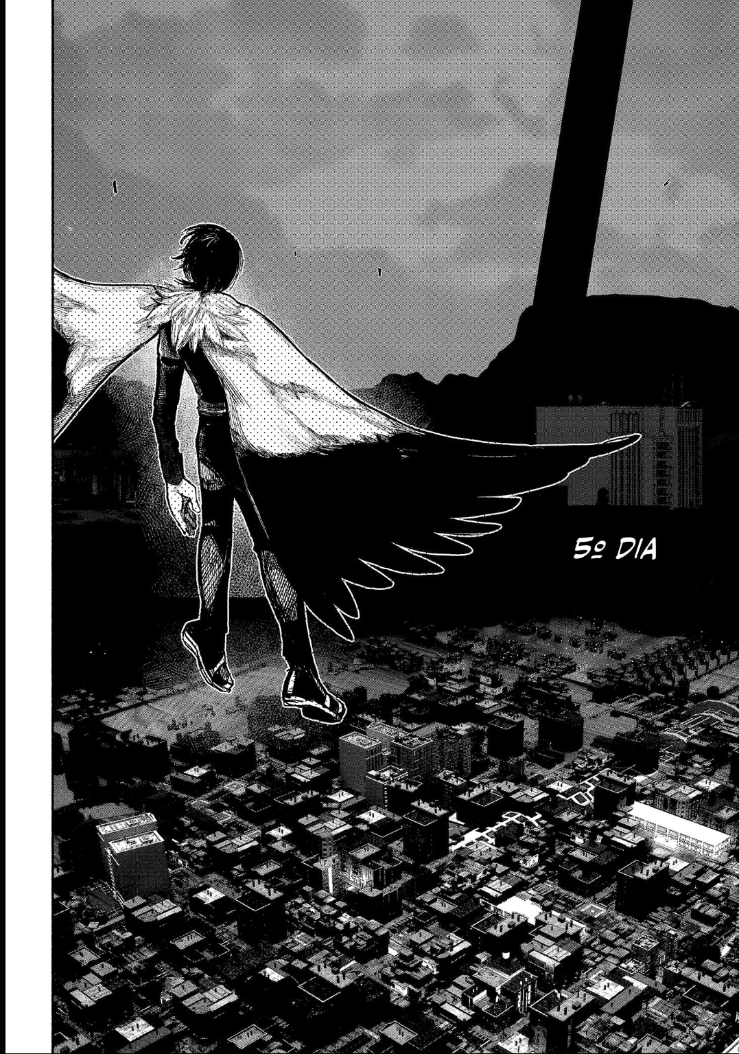 Read Choujin X PT Manga Online