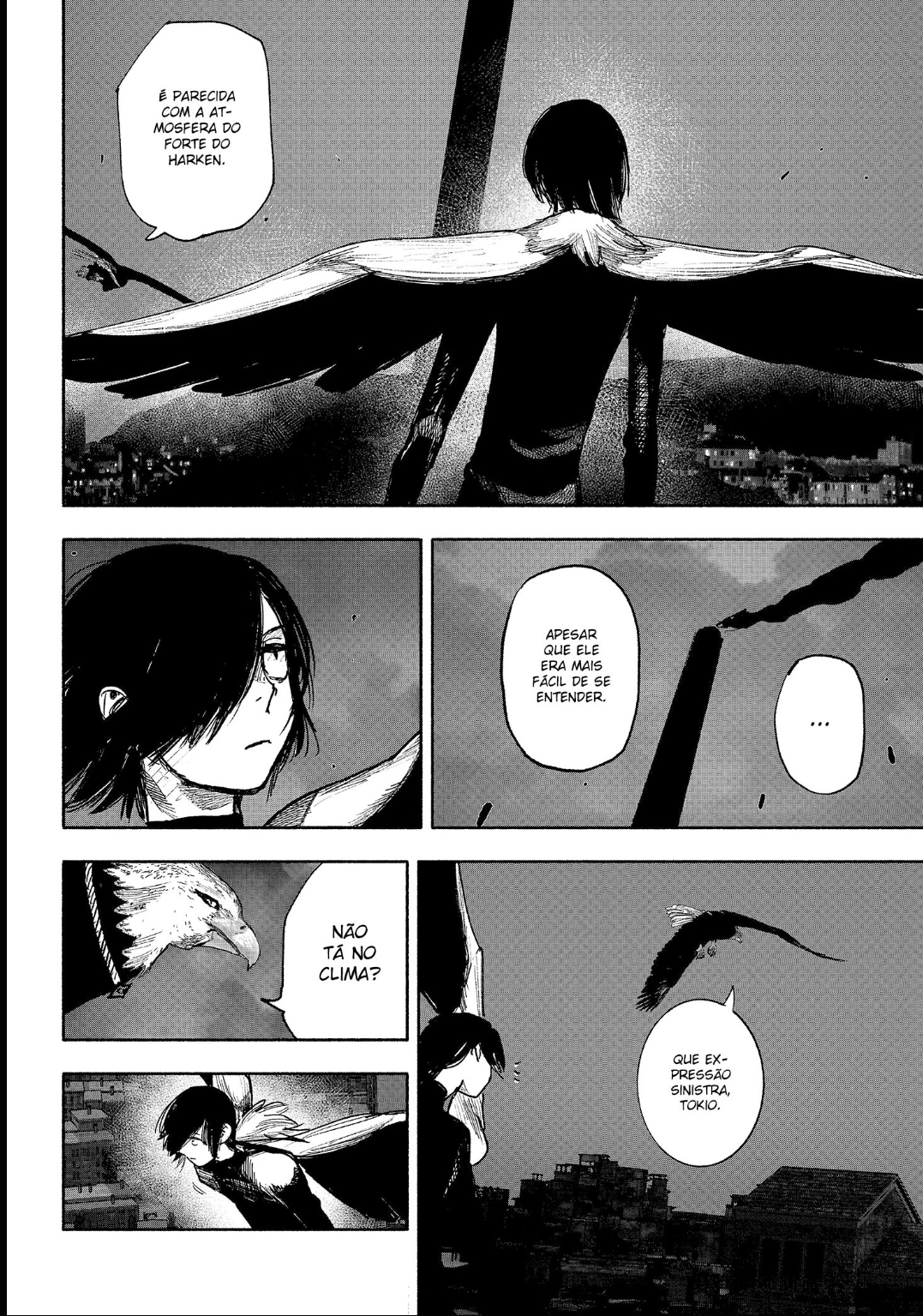 Read Choujin X PT Manga Online