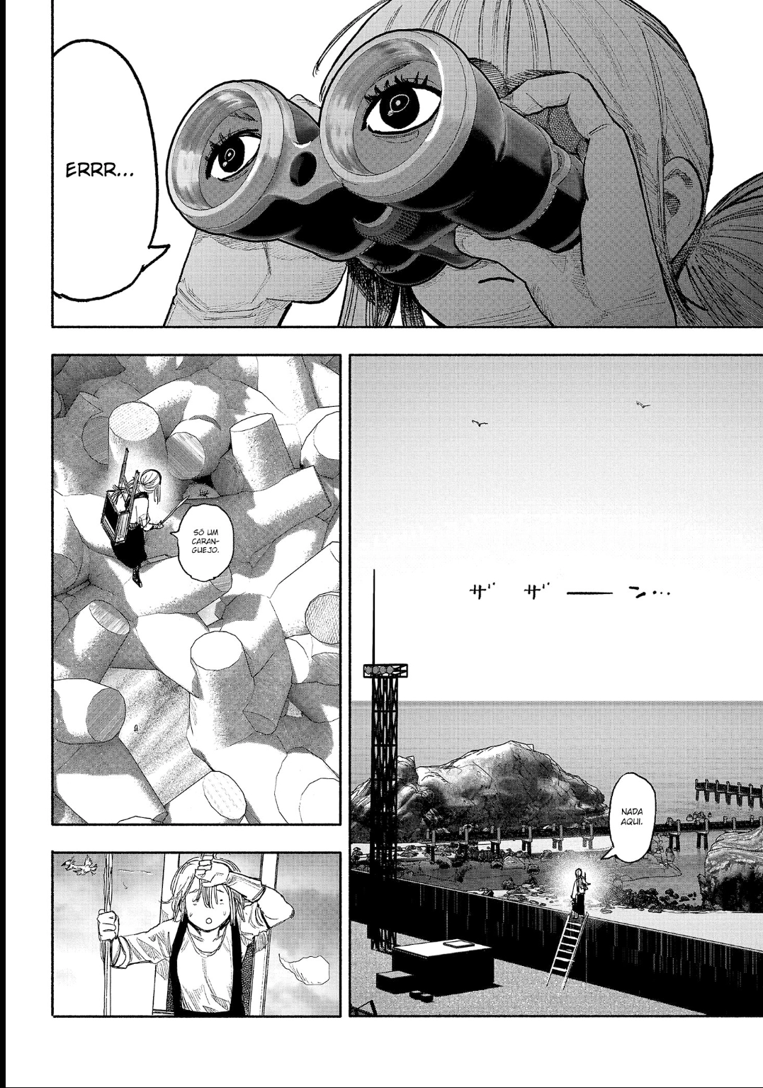 Read Choujin X PT Manga Online