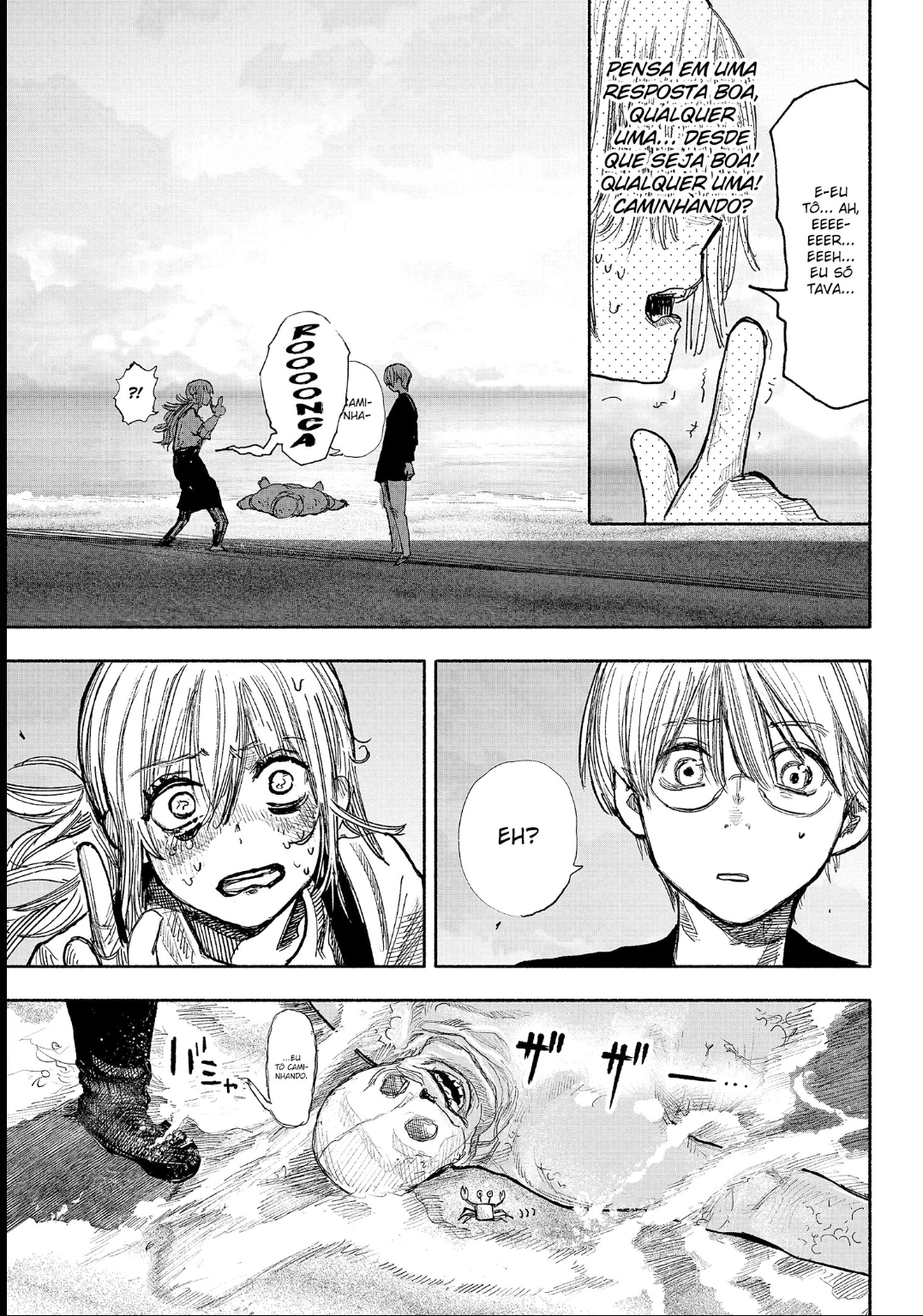 Read Choujin X PT Manga Online