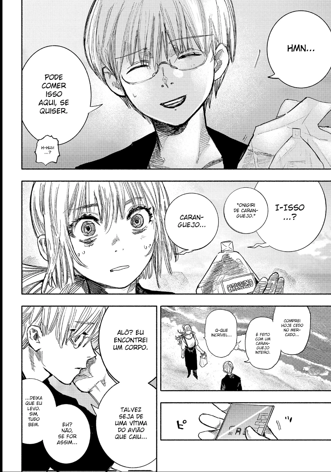 Read Choujin X PT Manga Online