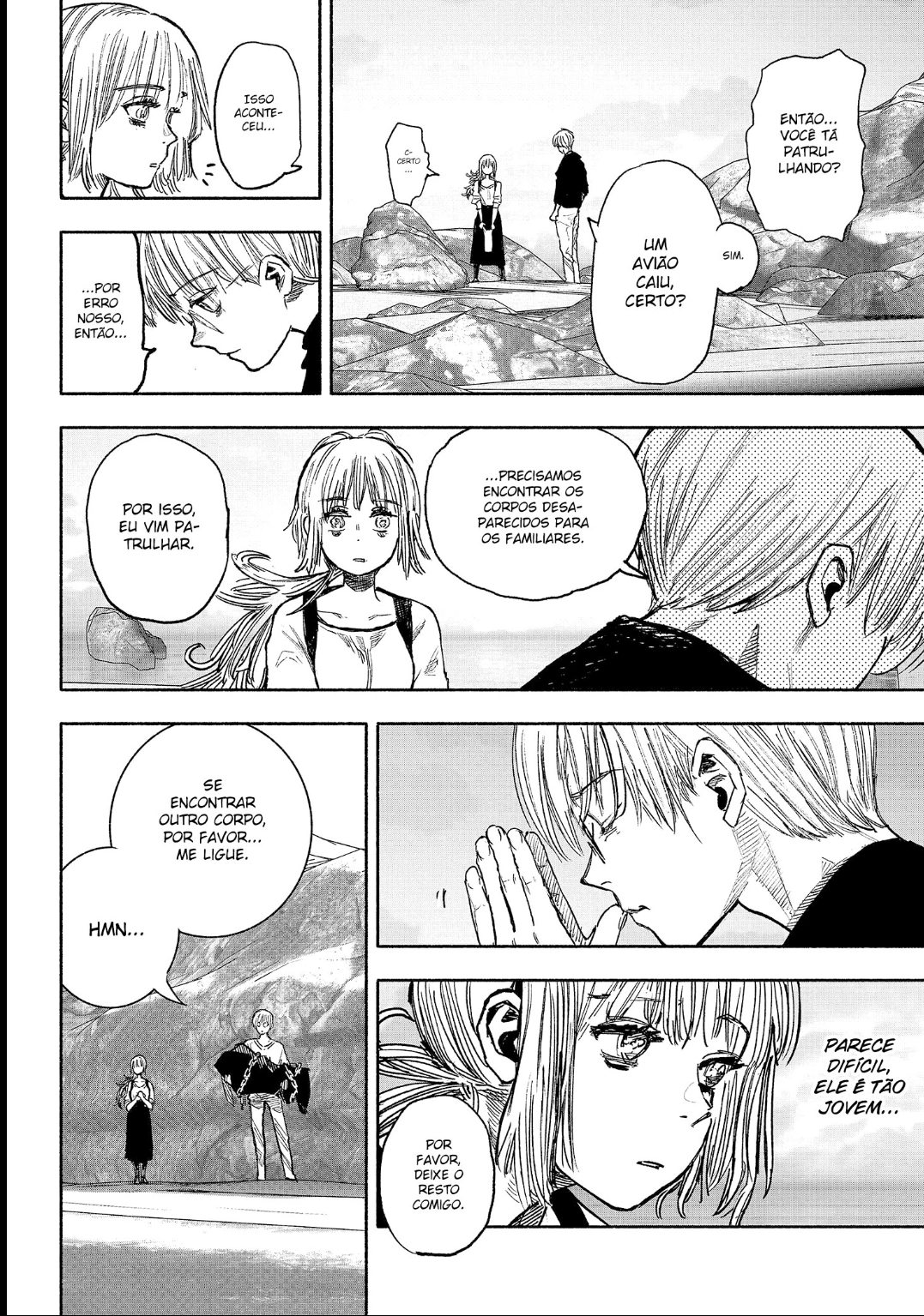 Read Choujin X PT Manga Online