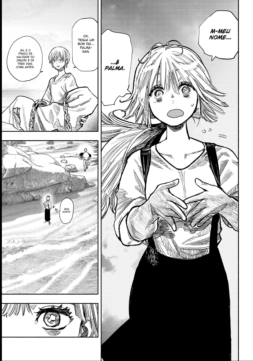 Read Choujin X PT Manga Online