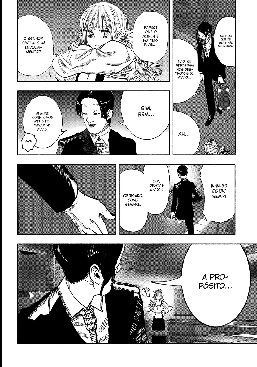 Read Choujin X PT Manga Online