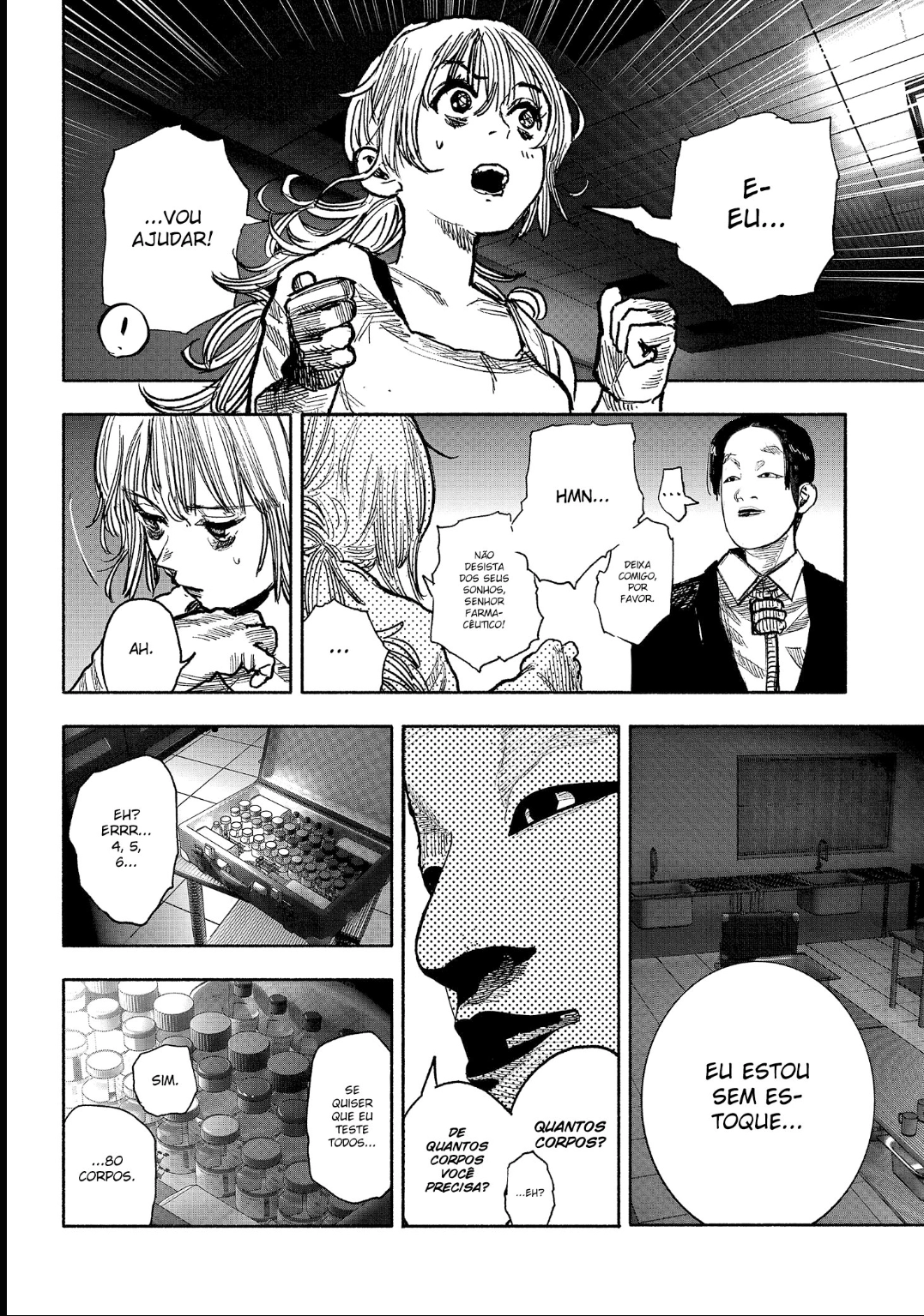 Read Choujin X PT Manga Online