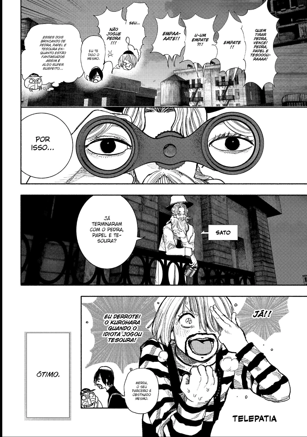 Read Choujin X PT Manga Online