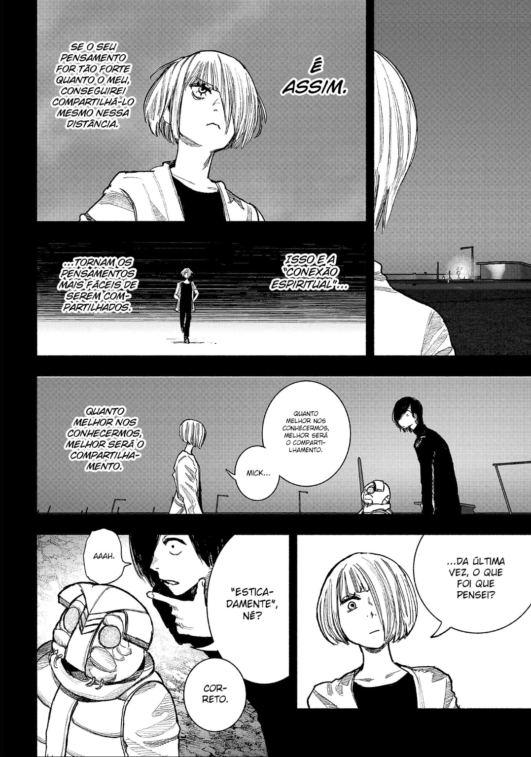Read Choujin X PT Manga Online