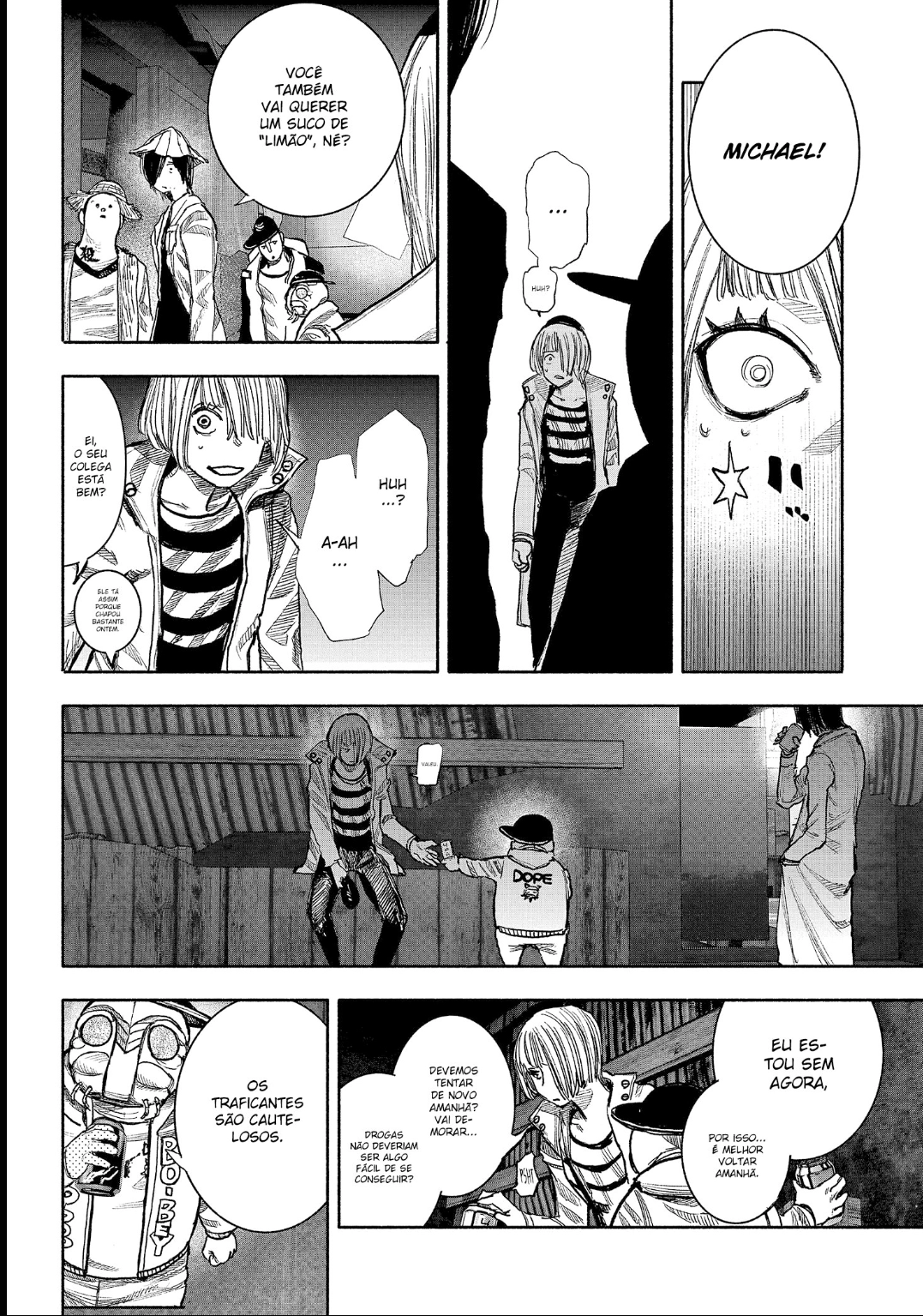 Read Choujin X PT Manga Online