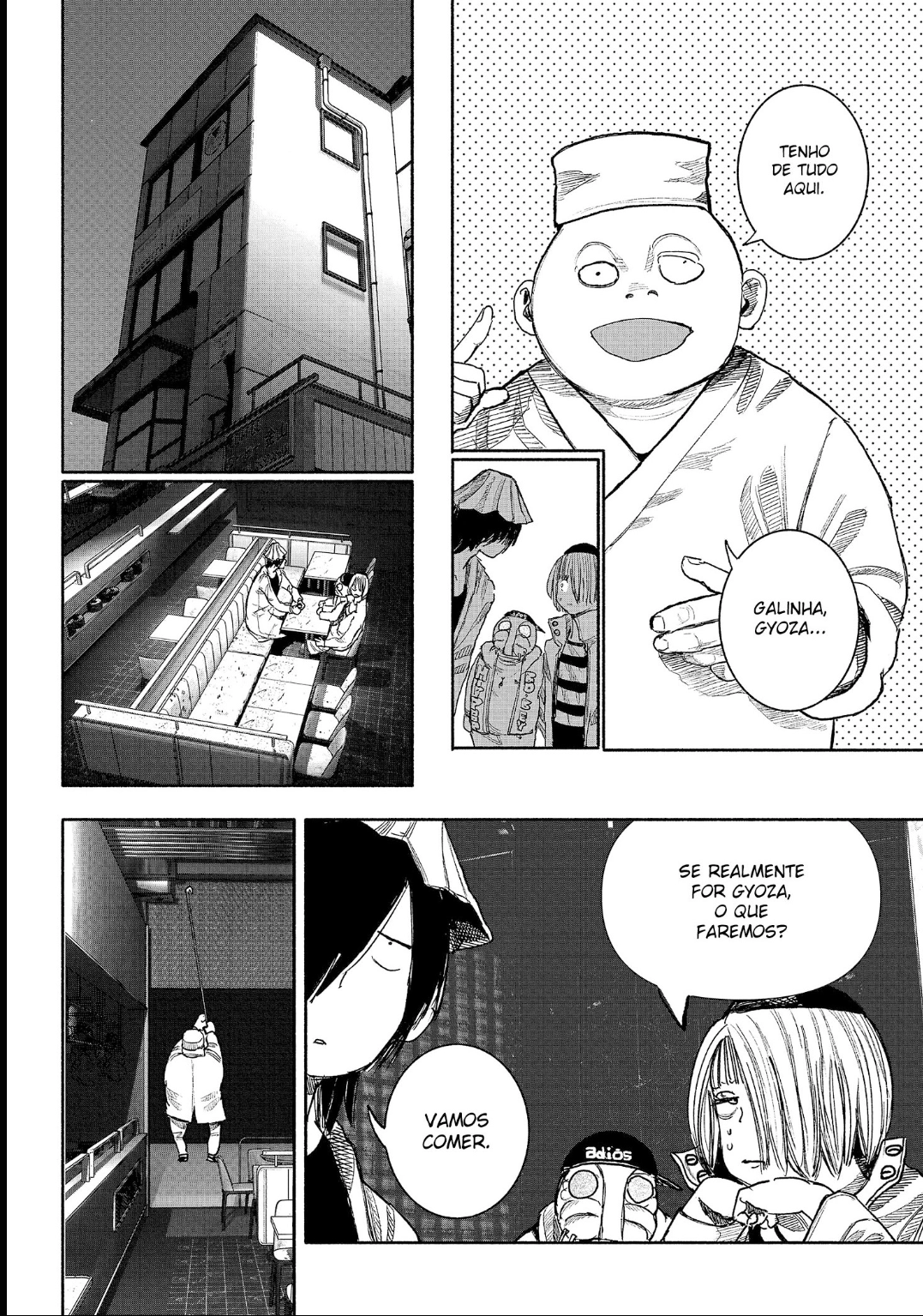Read Choujin X PT Manga Online
