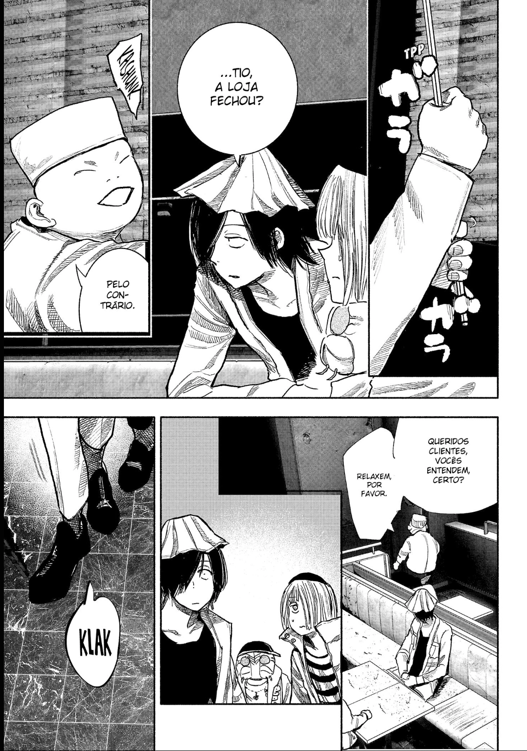 Read Choujin X PT Manga Online