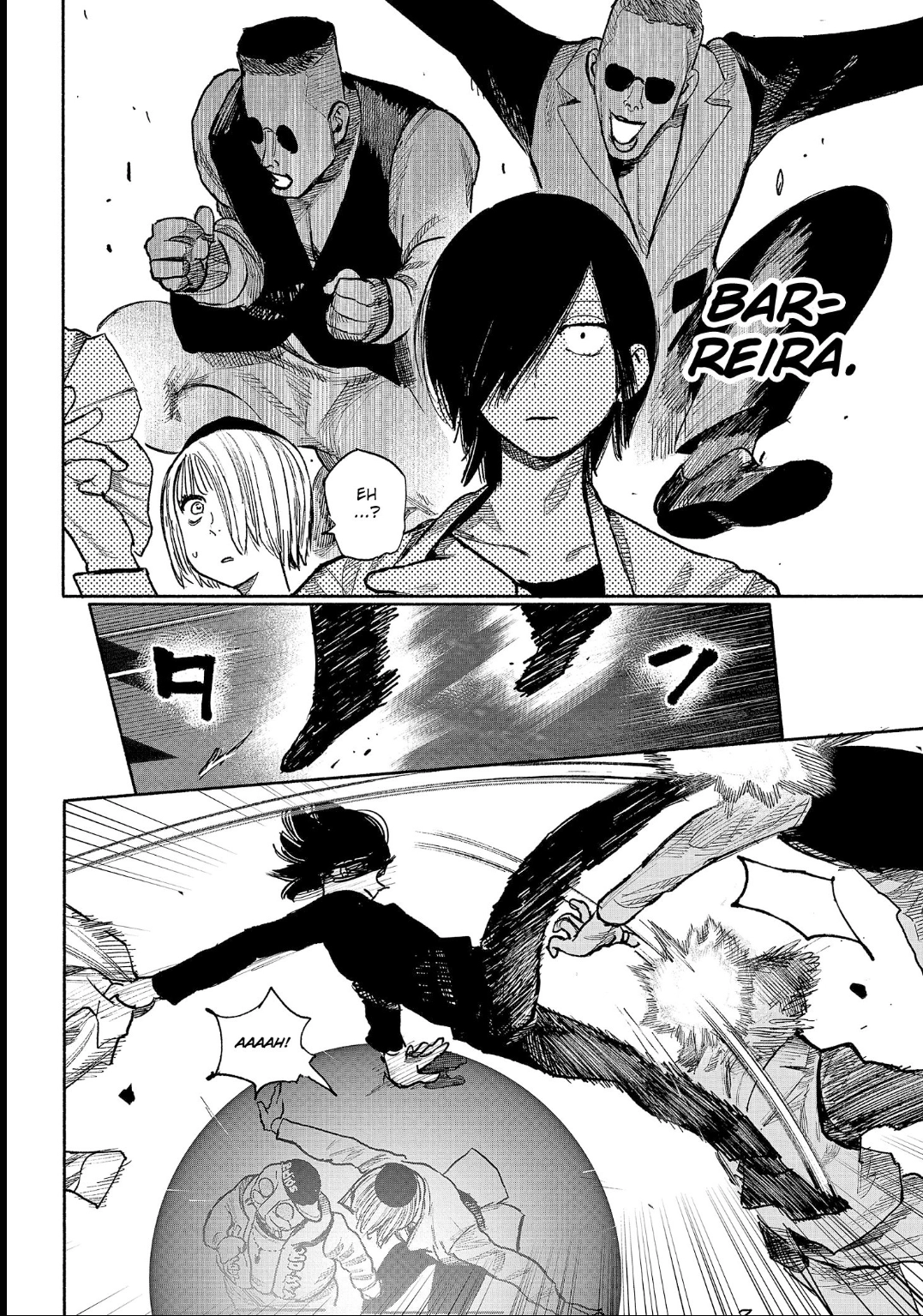 Read Choujin X PT Manga Online