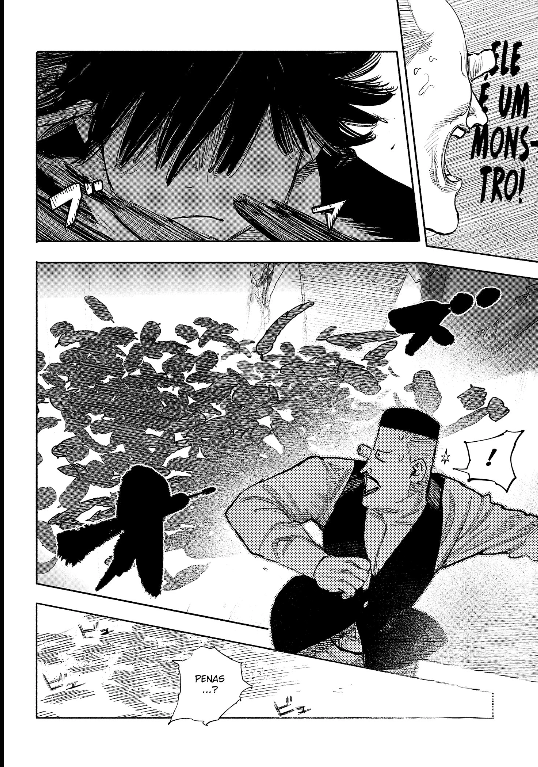 Read Choujin X PT Manga Online