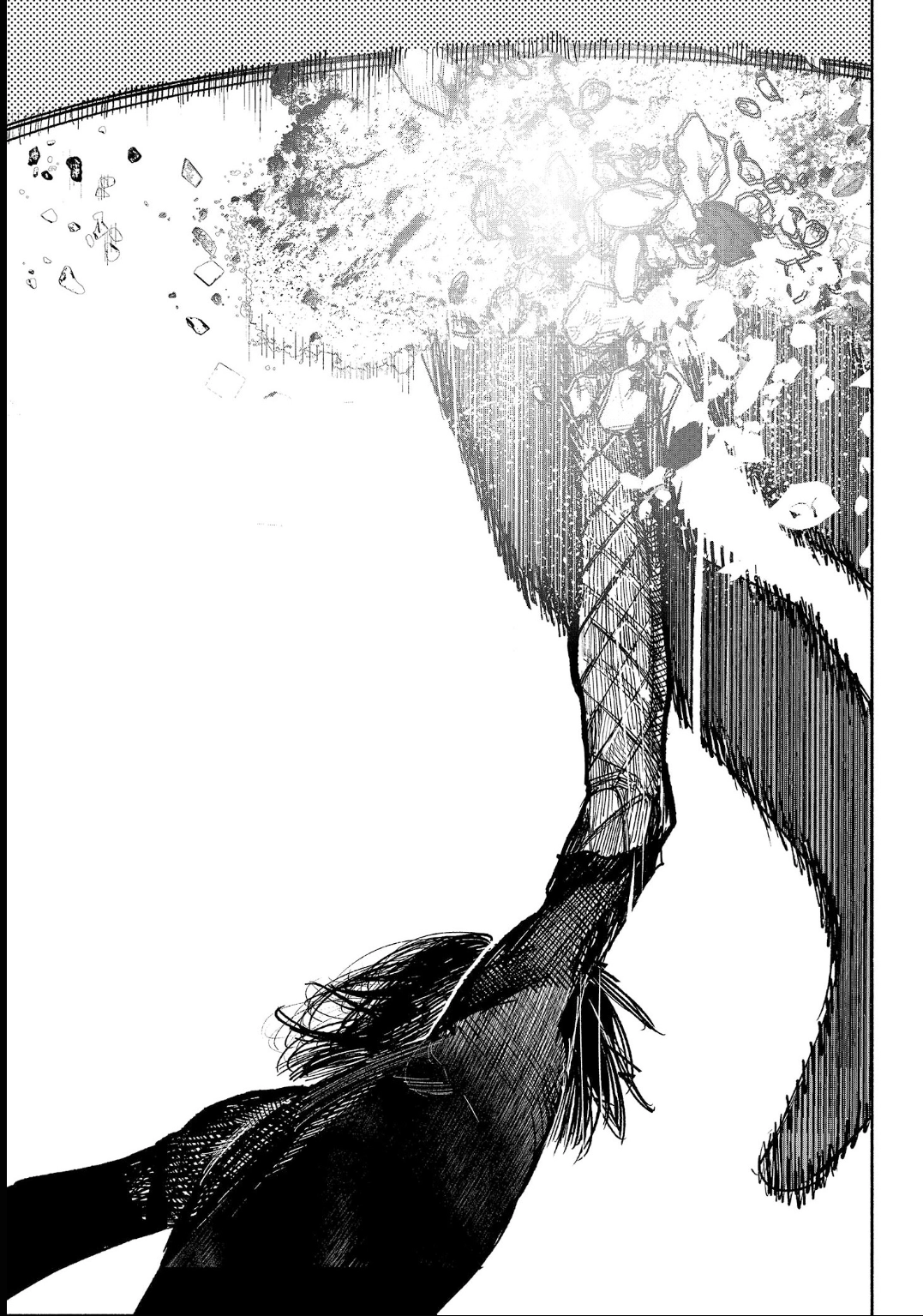 Read Choujin X PT Manga Online