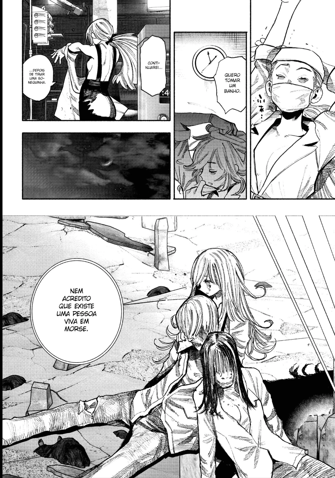 Read Choujin X PT Manga Online