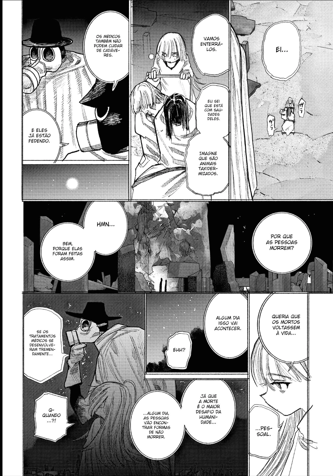 Read Choujin X PT Manga Online