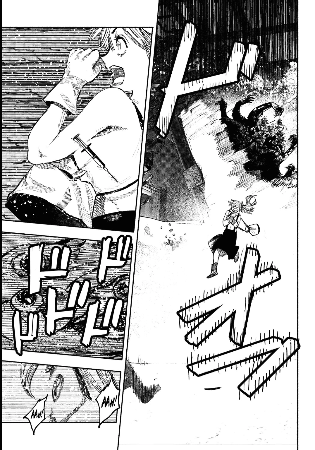Read Choujin X PT Manga Online