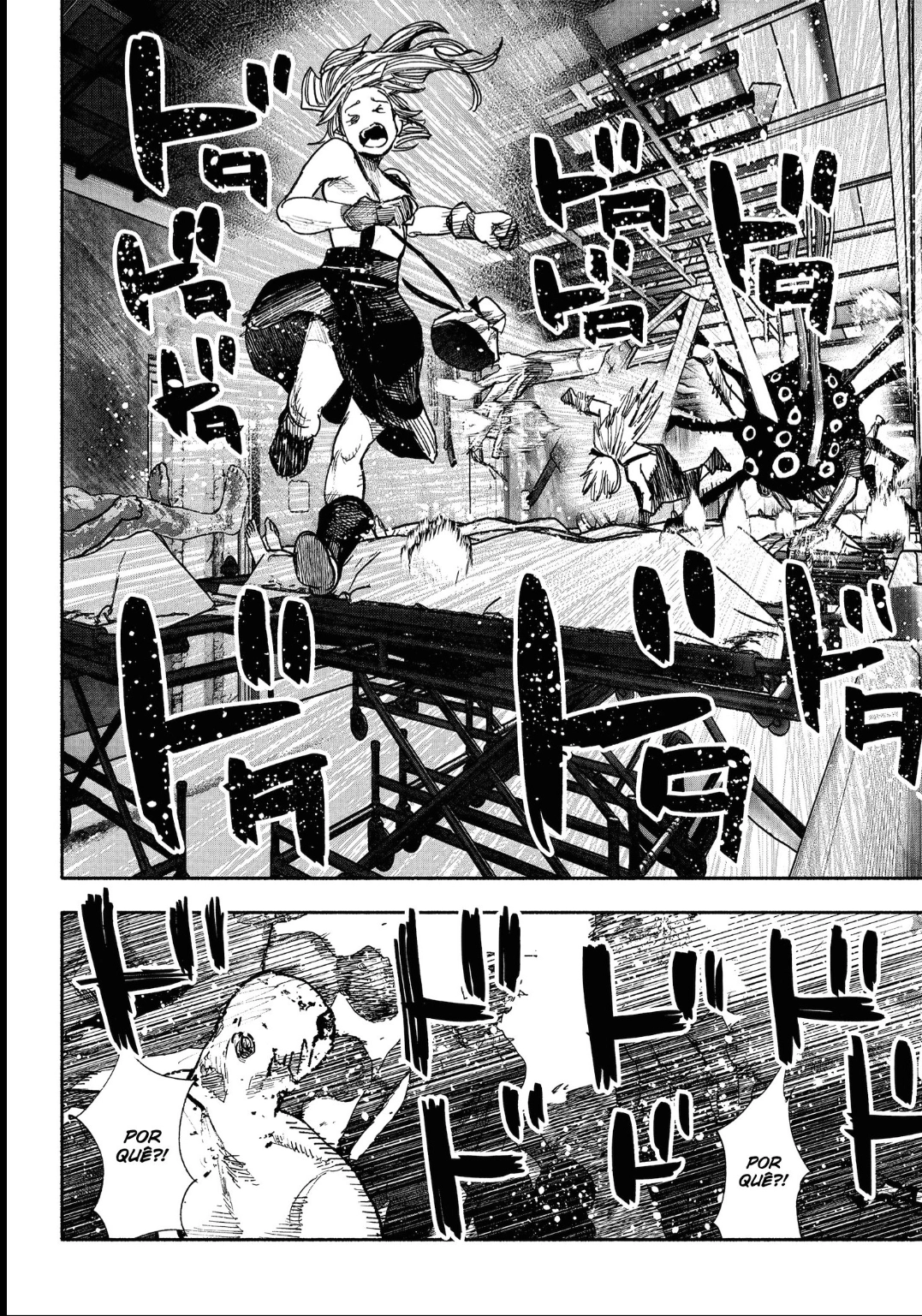 Read Choujin X PT Manga Online