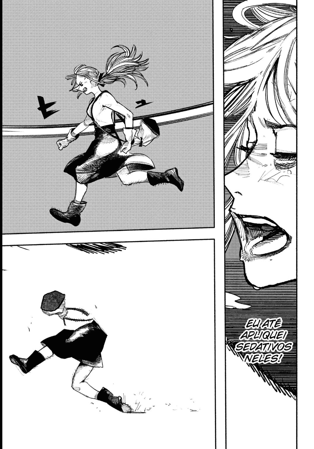 Read Choujin X PT Manga Online