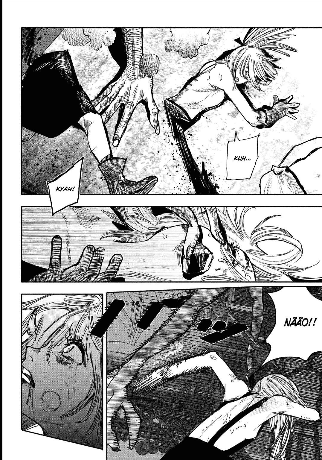 Read Choujin X PT Manga Online