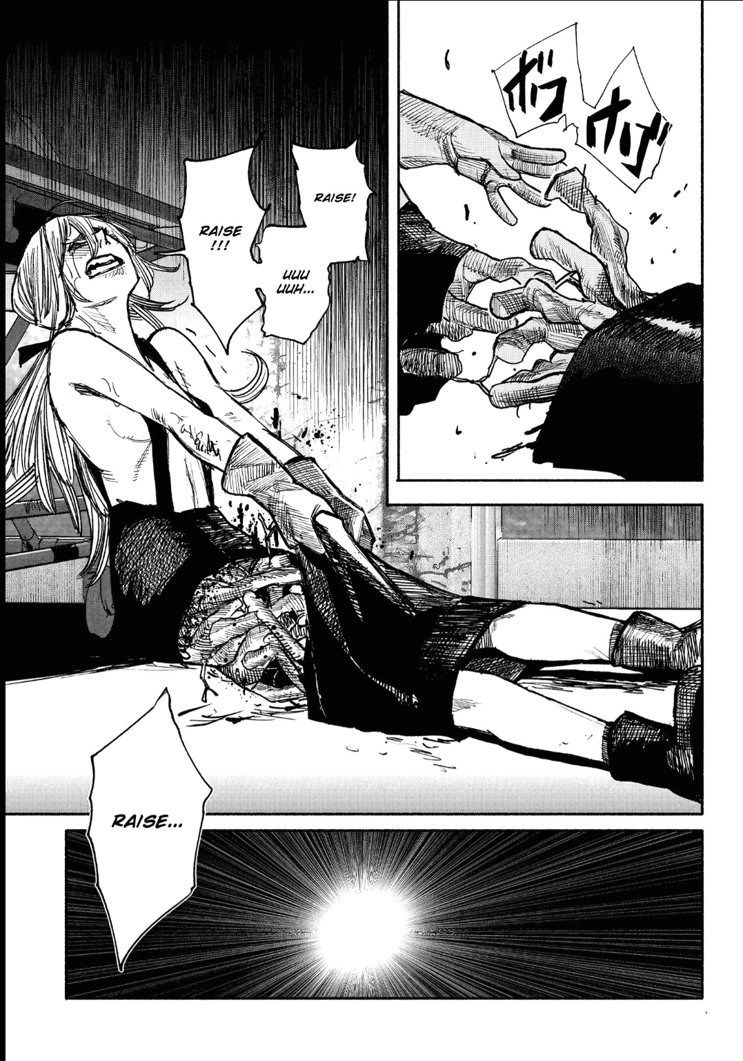 Read Choujin X PT Manga Online