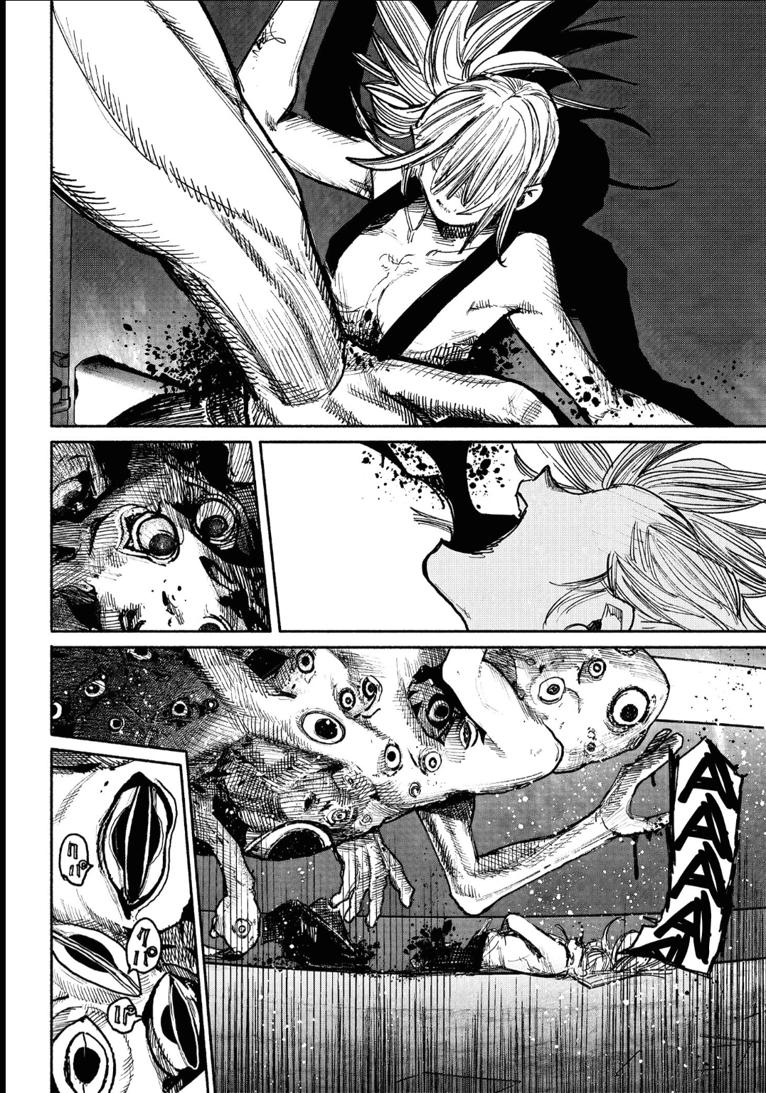 Read Choujin X PT Manga Online