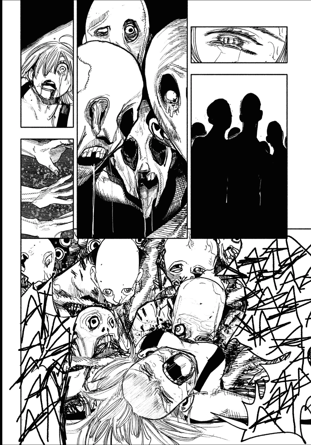 Read Choujin X PT Manga Online