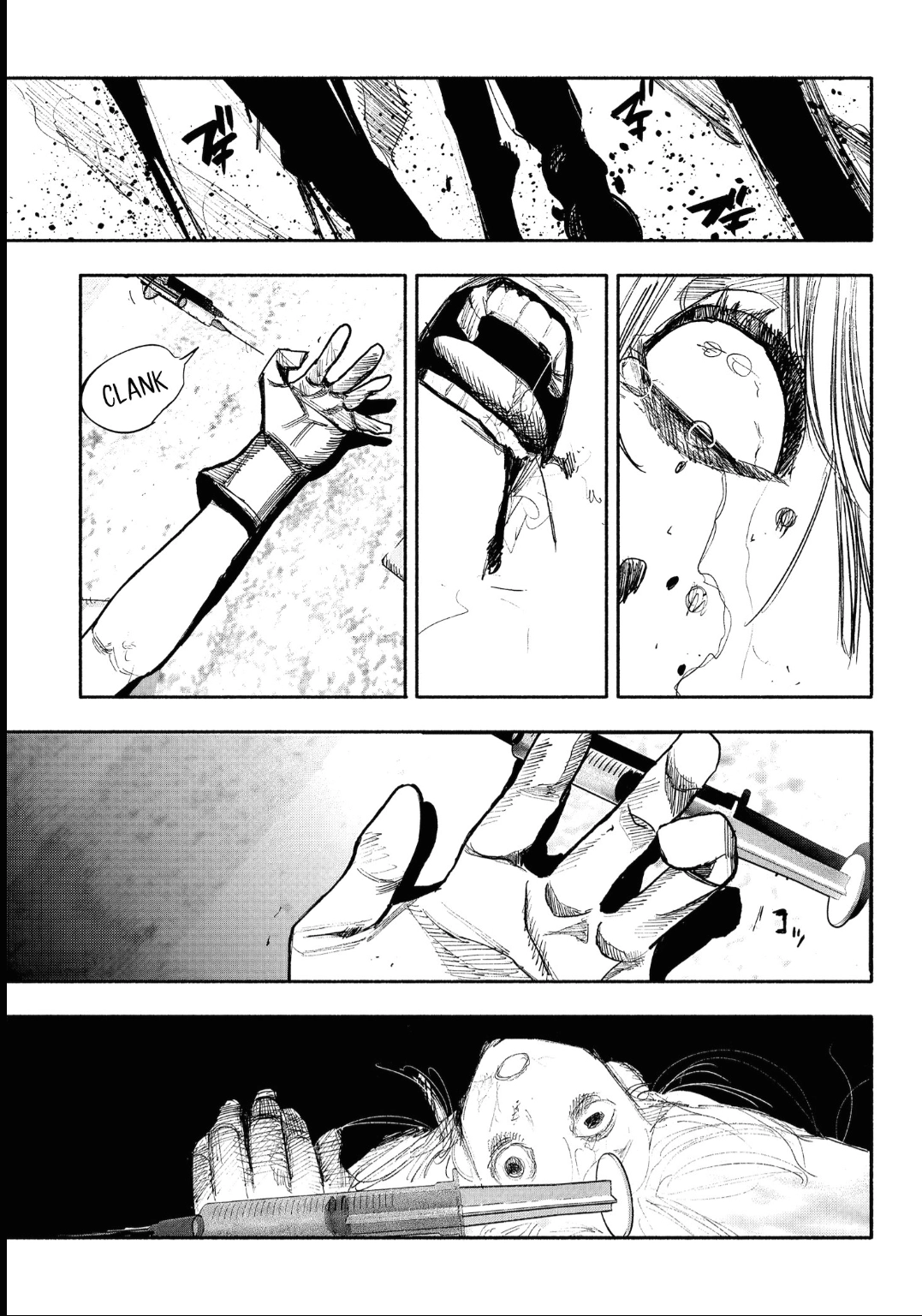 Read Choujin X PT Manga Online