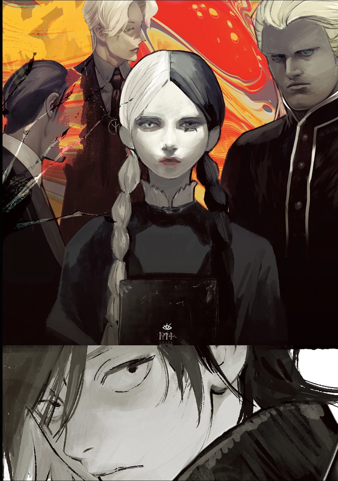 Read Choujin X PT Manga Online