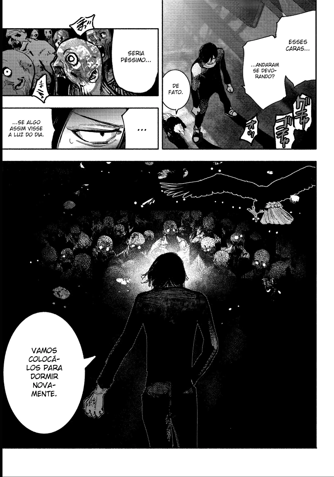 Read Choujin X PT Manga Online