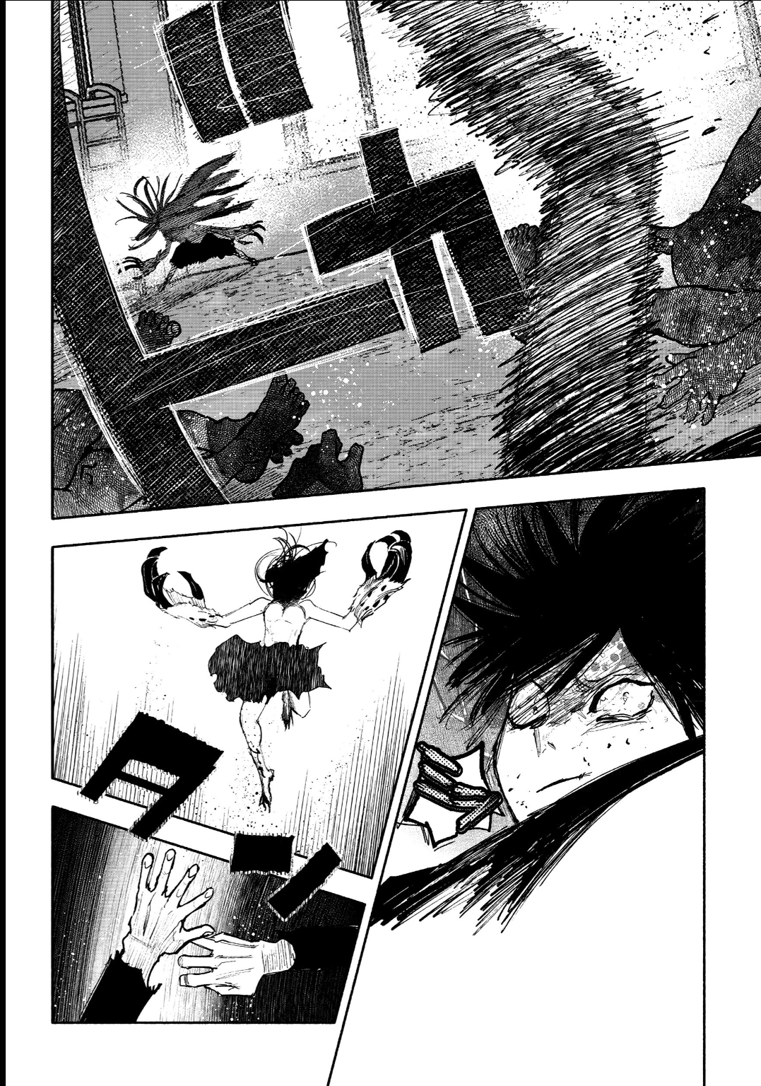 Read Choujin X PT Manga Online