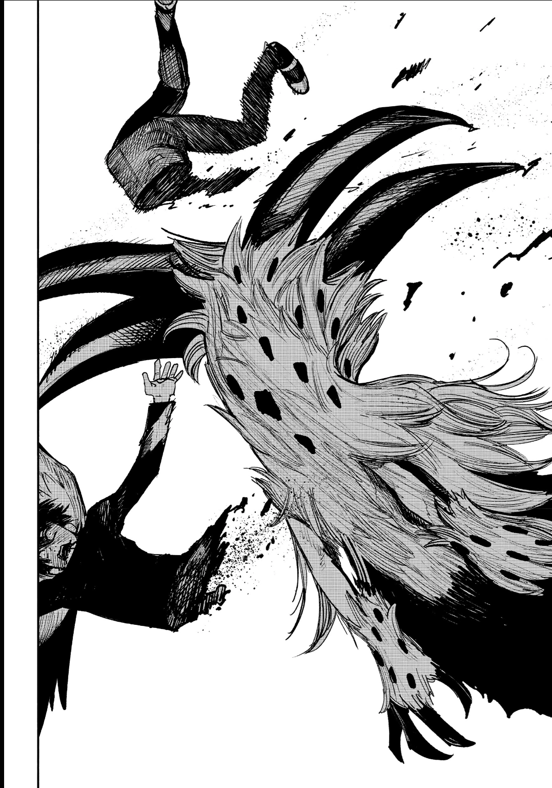 Read Choujin X PT Manga Online
