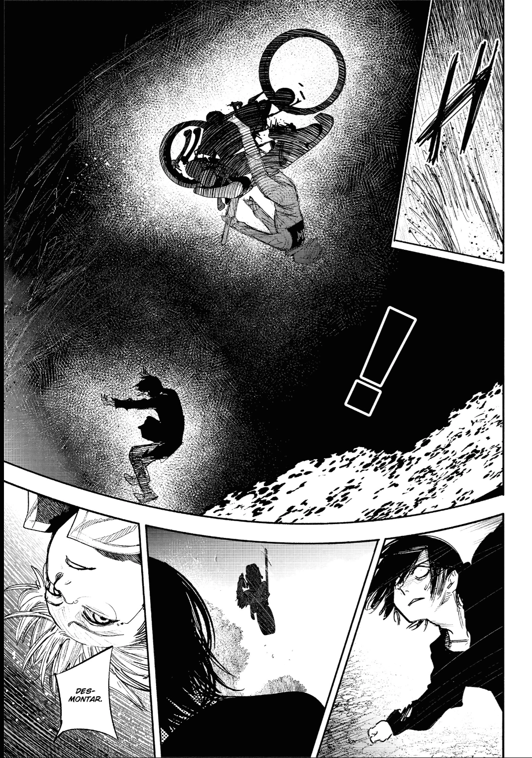 Read Choujin X PT Manga Online