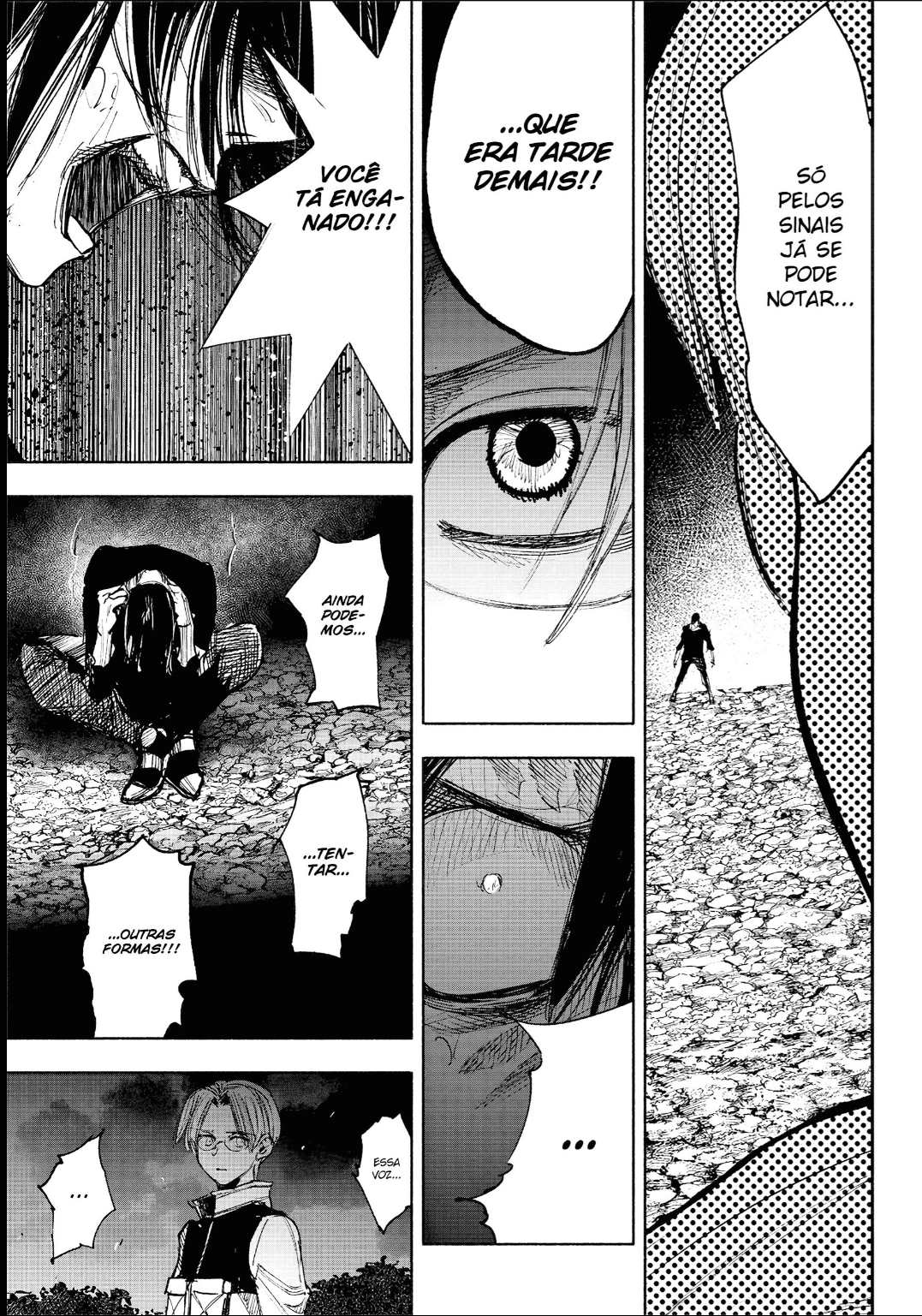 Read Choujin X PT Manga Online