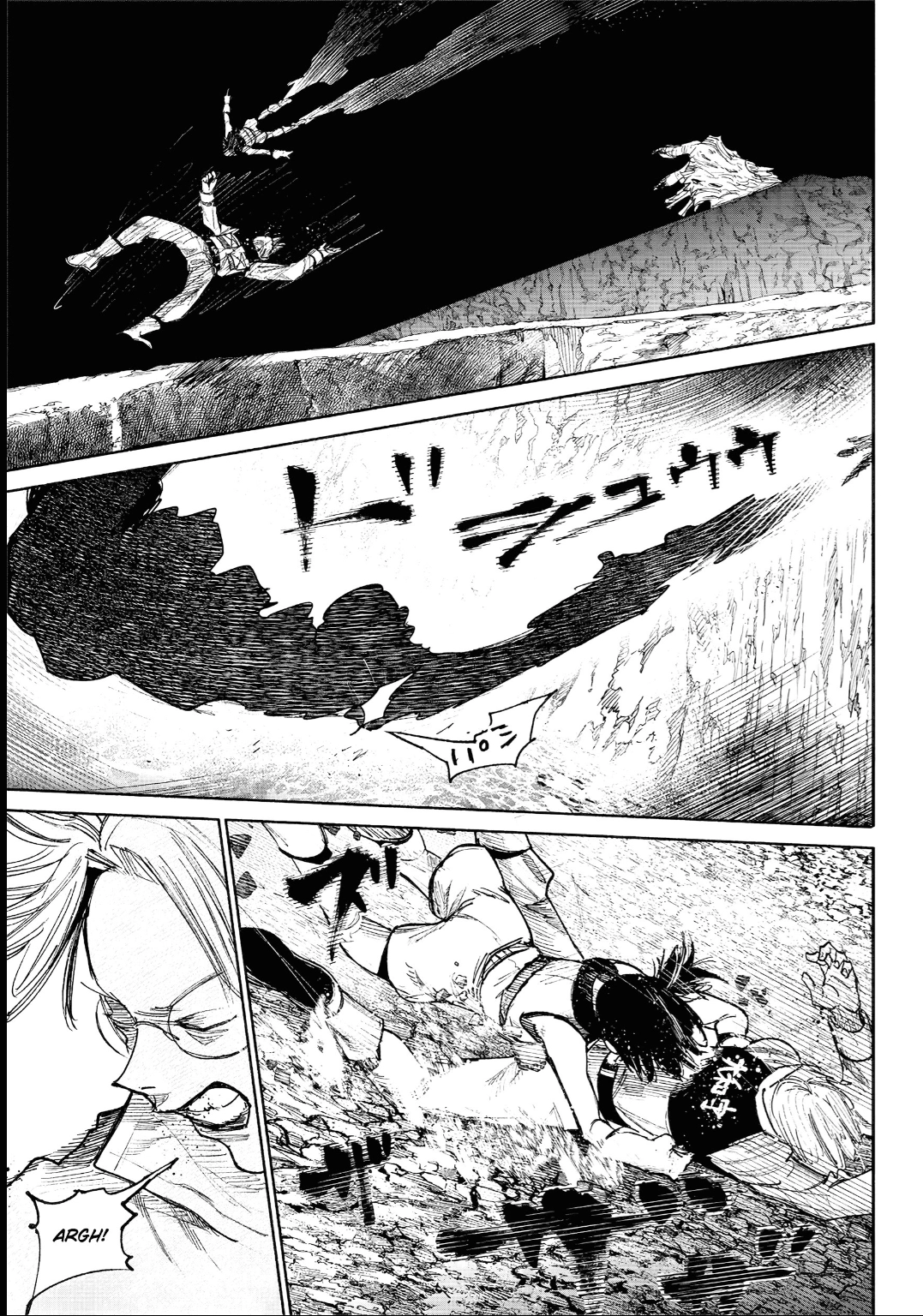 Read Choujin X PT Manga Online