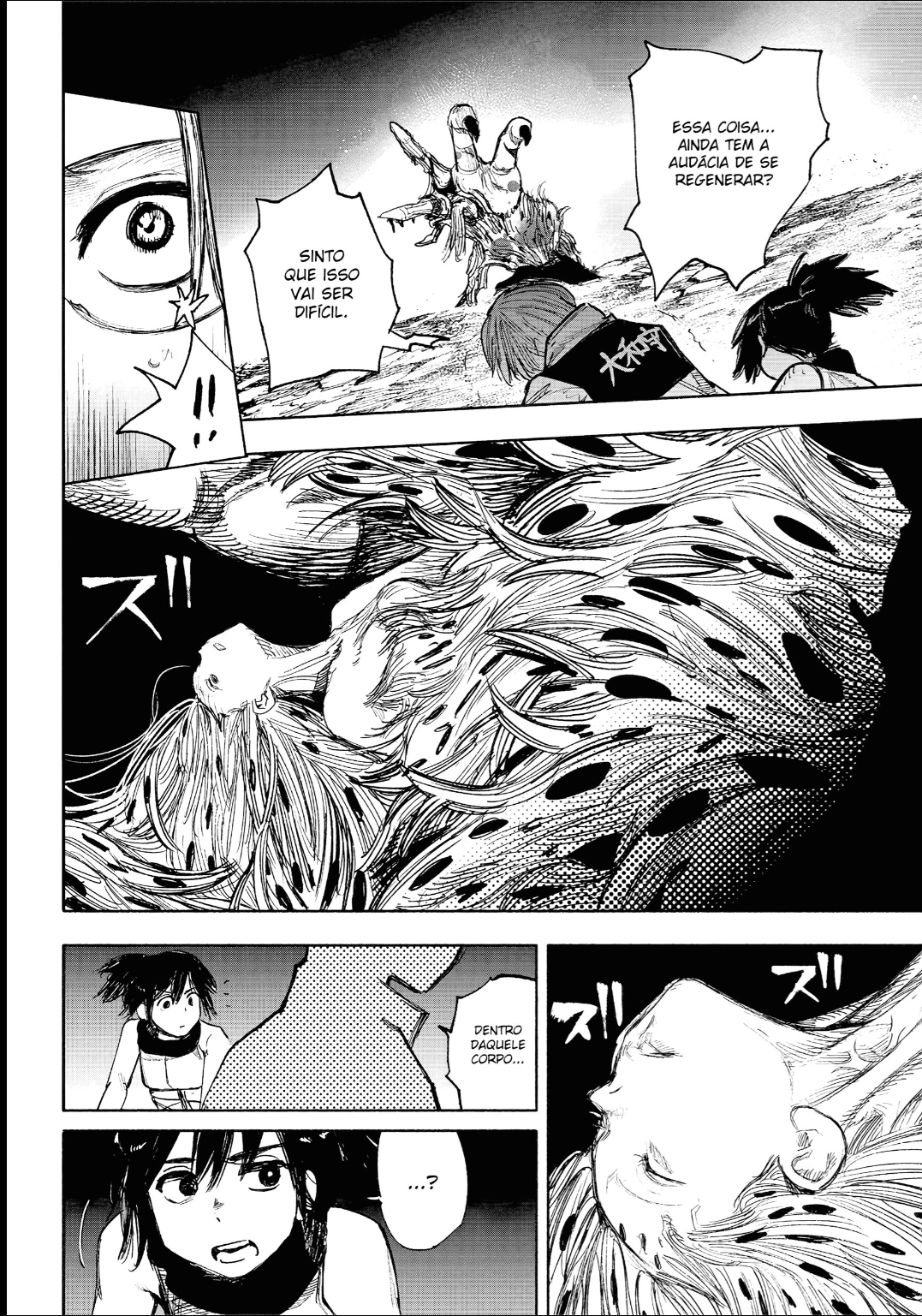 Read Choujin X PT Manga Online