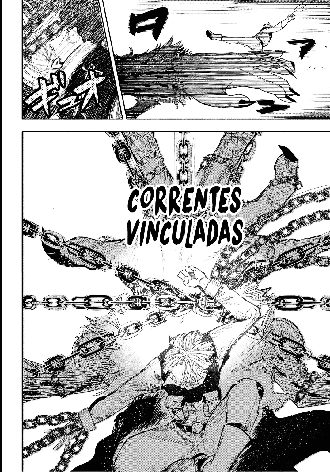 Read Choujin X PT Manga Online