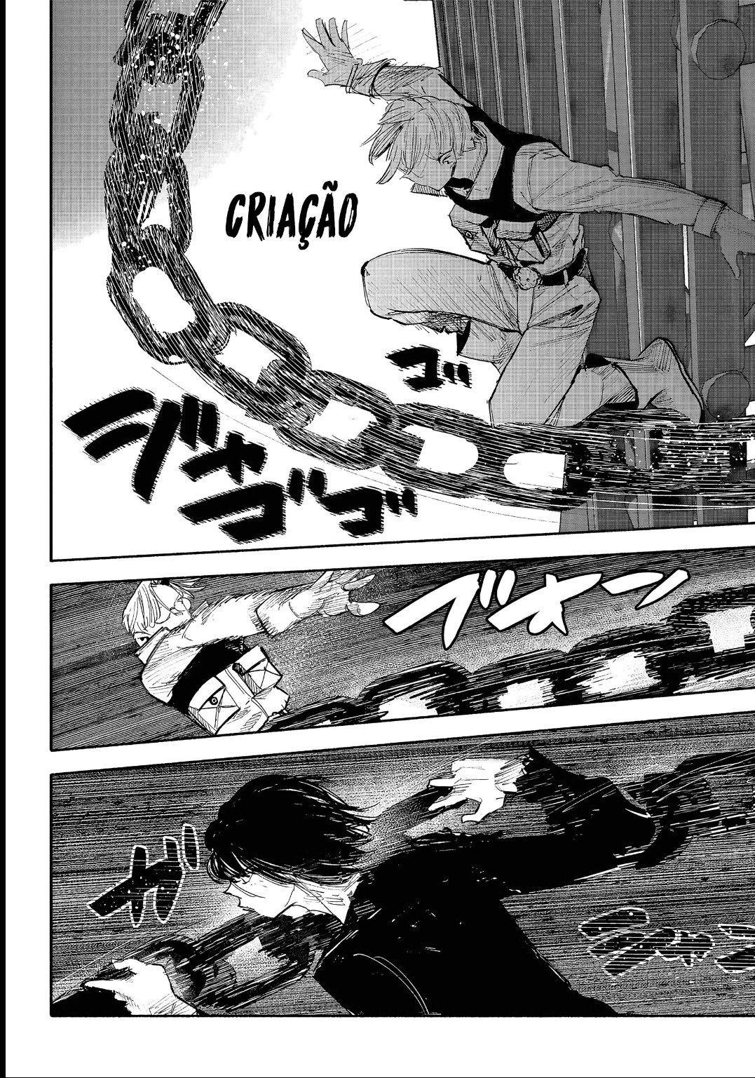 Read Choujin X PT Manga Online