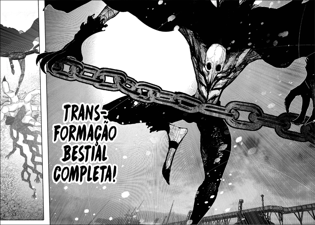Read Choujin X PT Manga Online