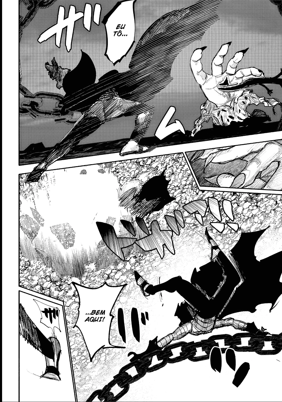 Read Choujin X PT Manga Online
