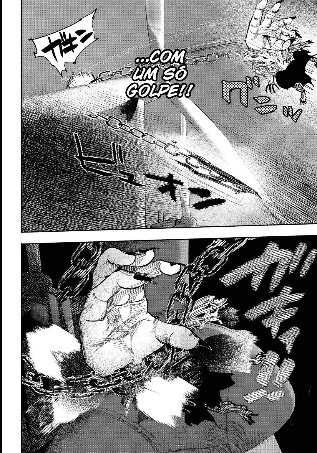 Read Choujin X PT Manga Online