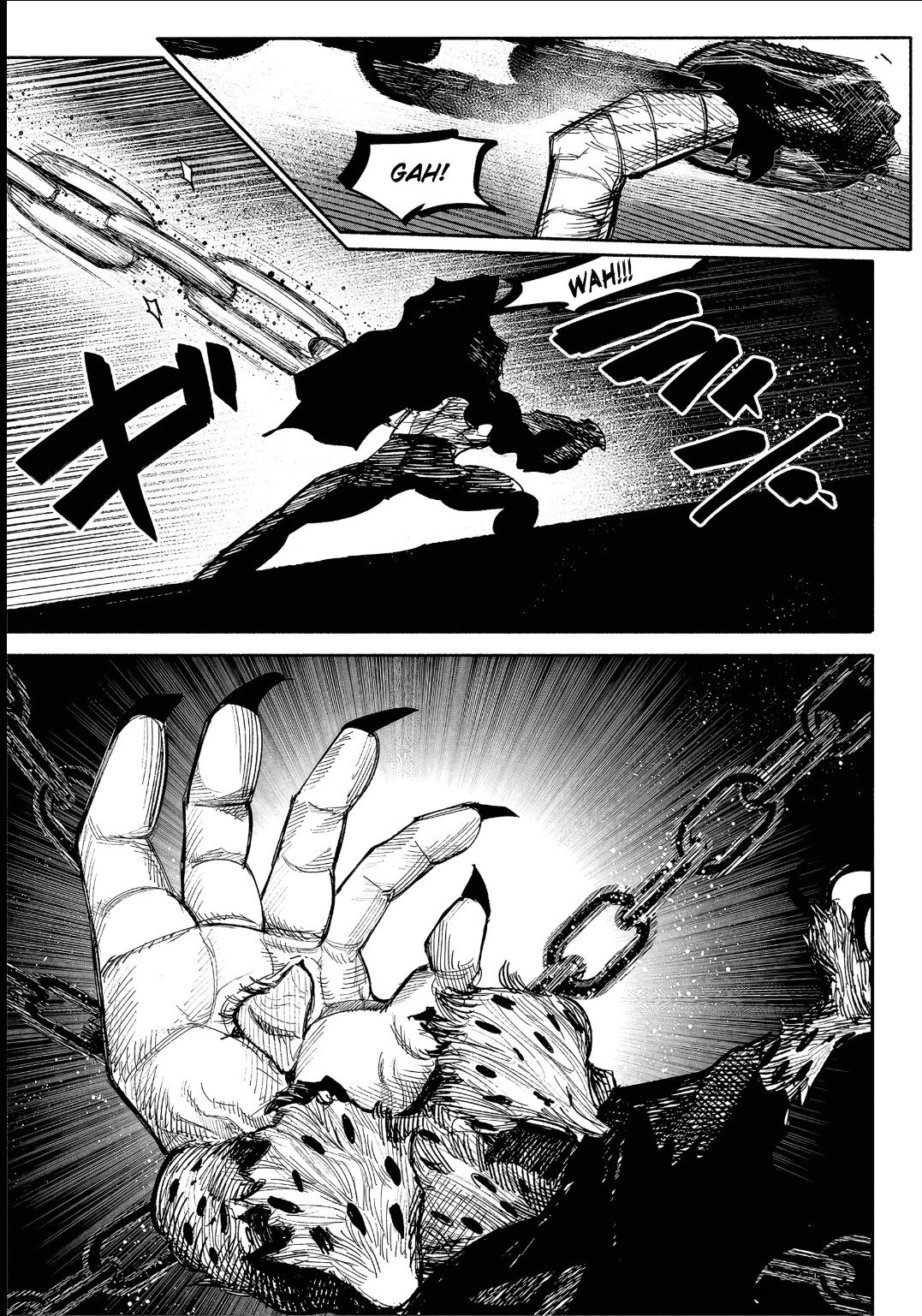 Read Choujin X PT Manga Online