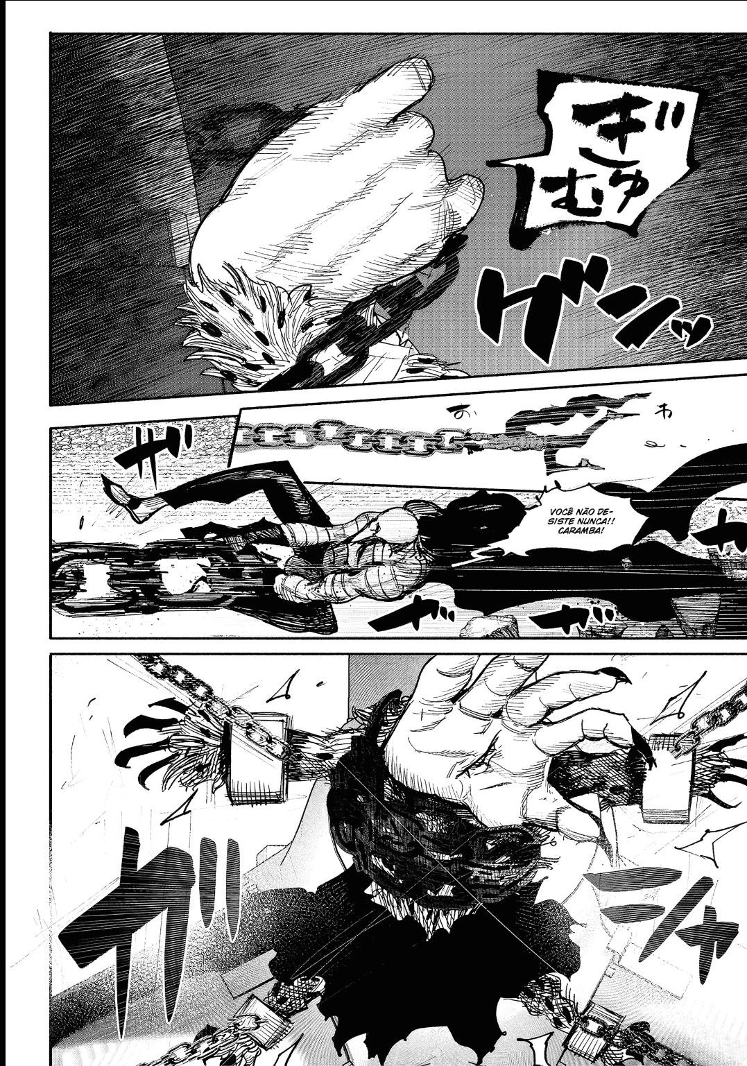 Read Choujin X PT Manga Online
