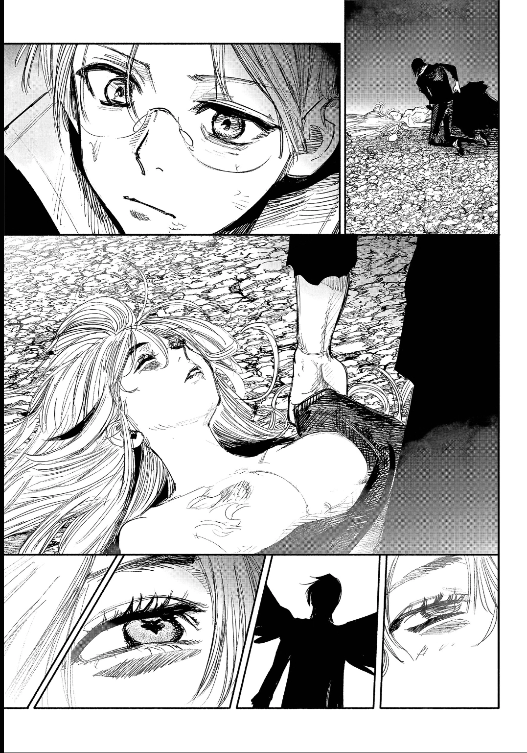 Read Choujin X PT Manga Online