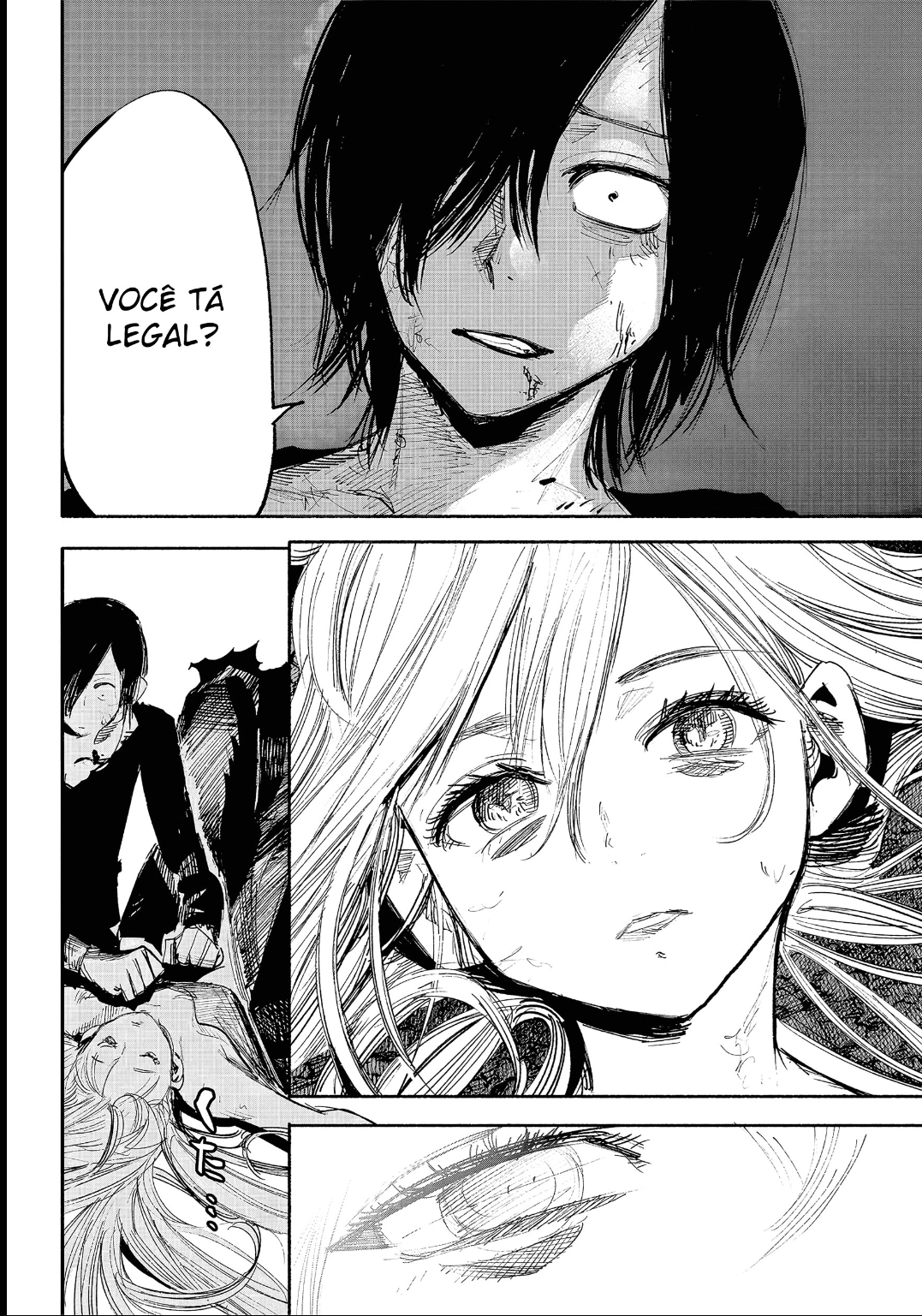 Read Choujin X PT Manga Online