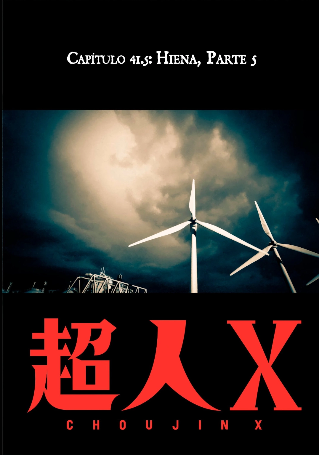 Read Choujin X PT Manga Online