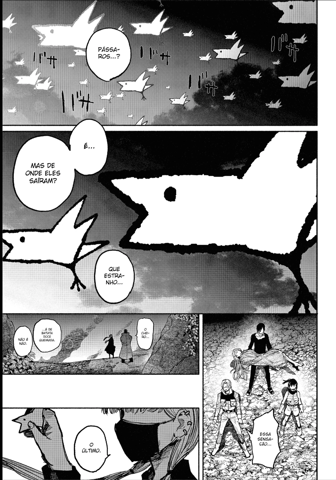 Read Choujin X PT Manga Online