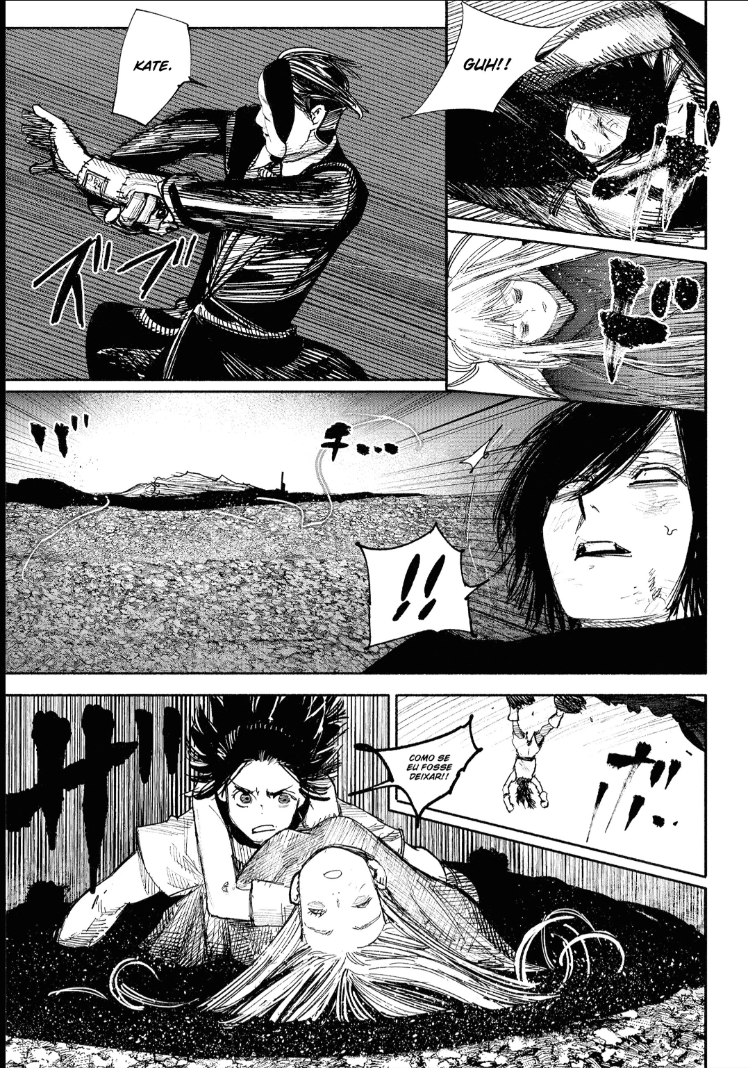Read Choujin X PT Manga Online
