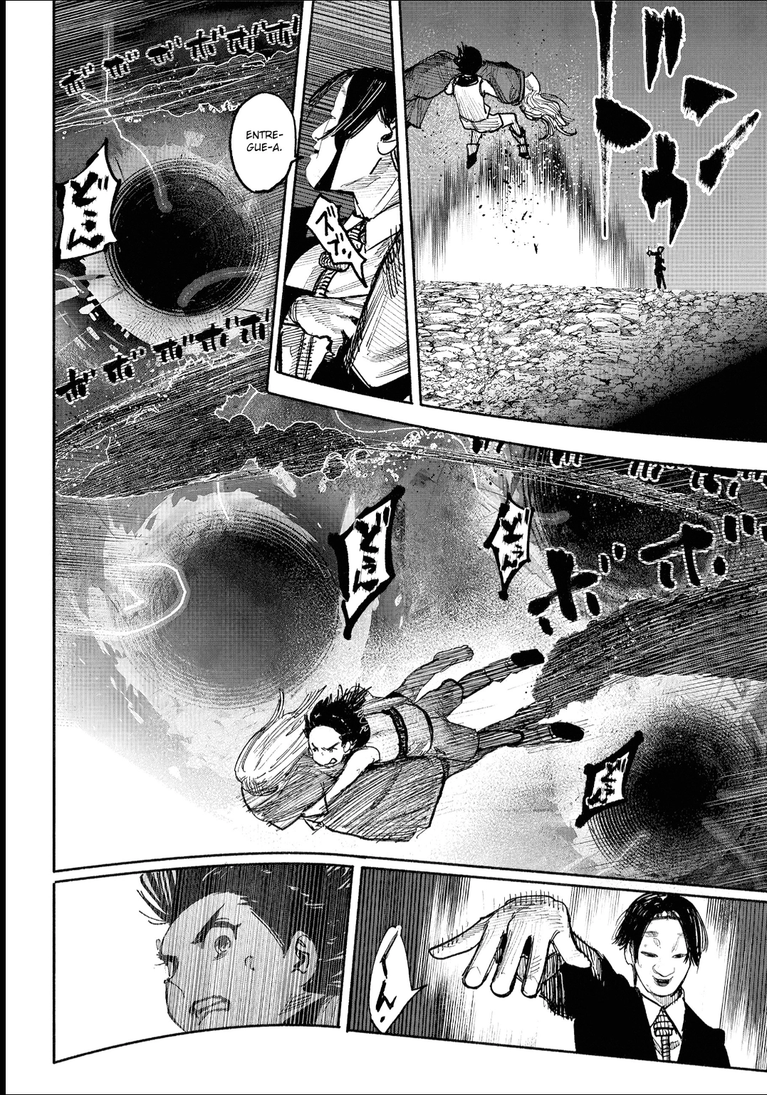 Read Choujin X PT Manga Online