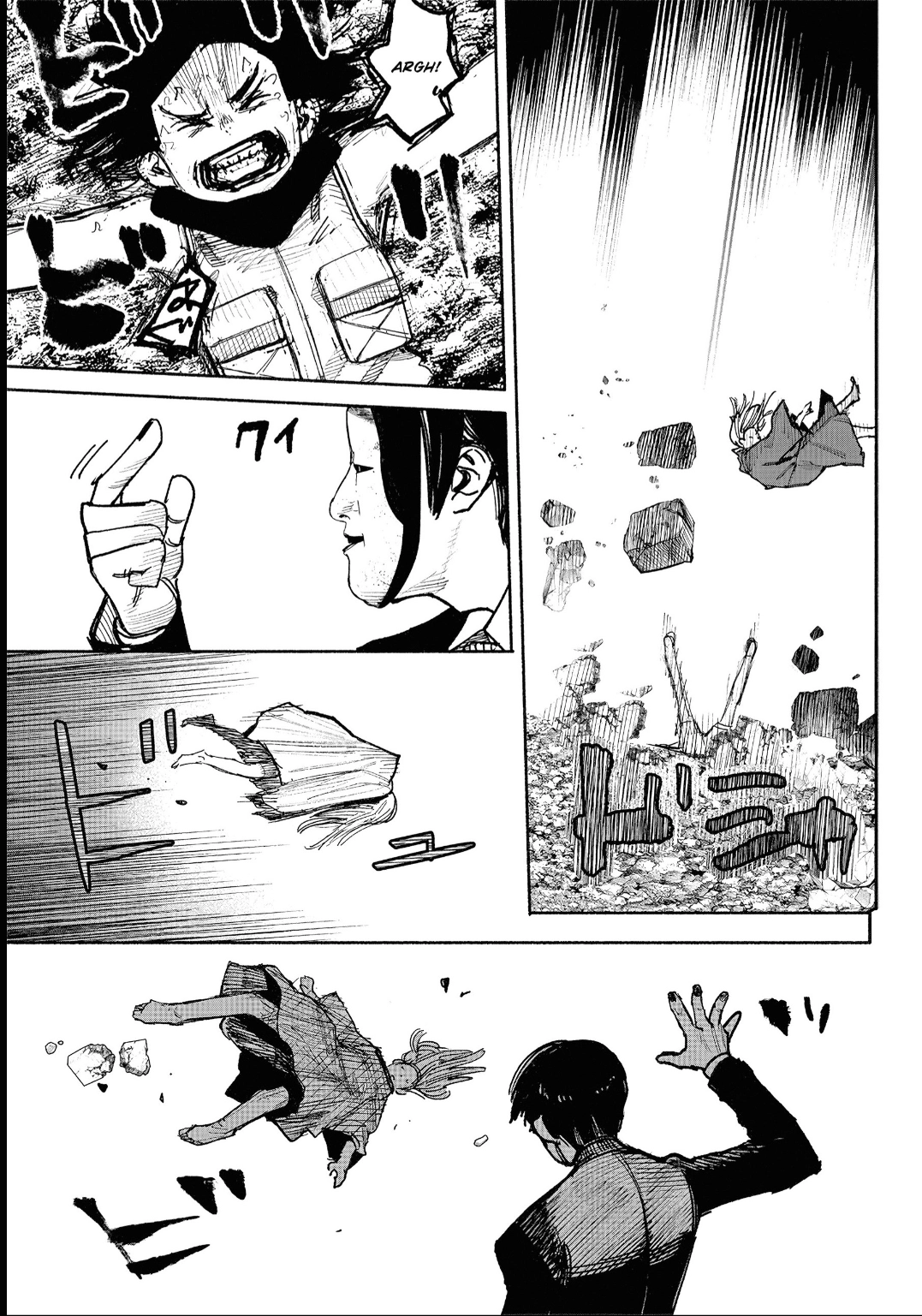 Read Choujin X PT Manga Online