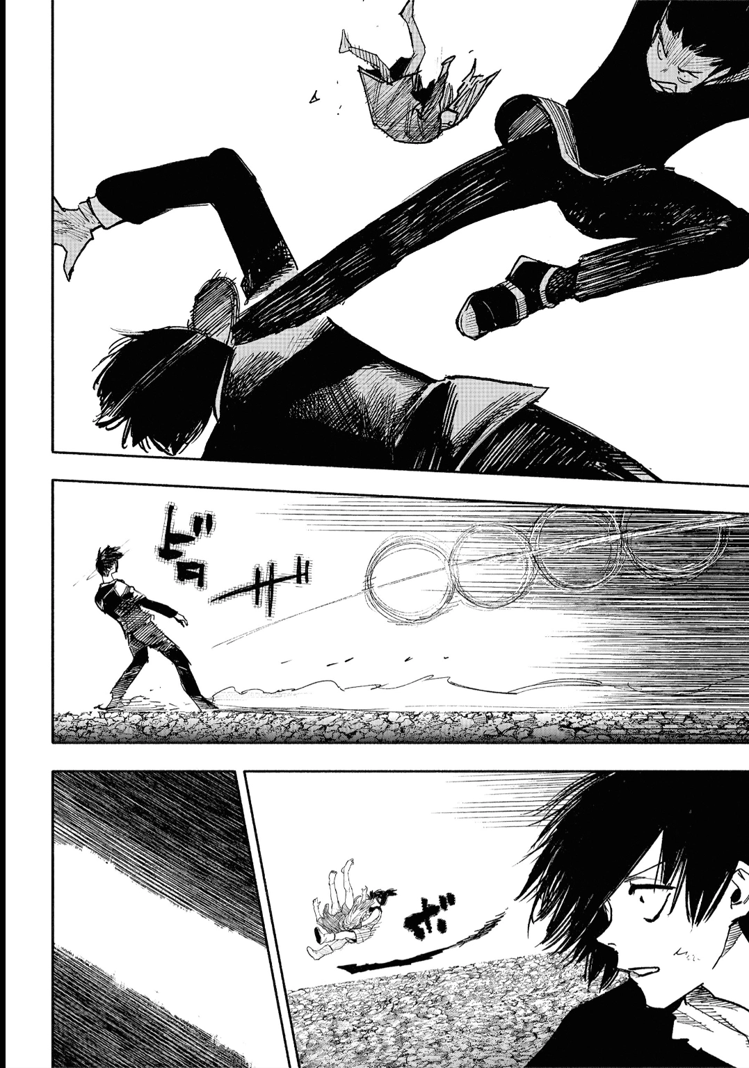 Read Choujin X PT Manga Online